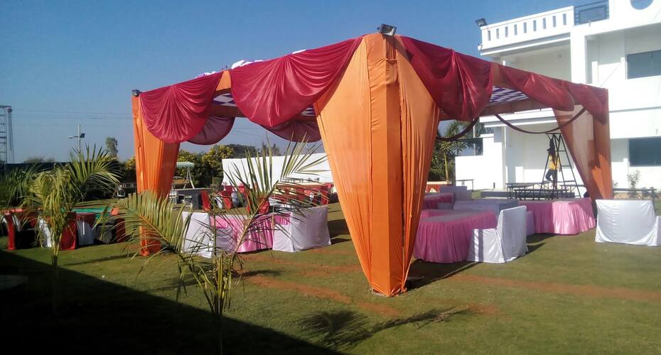 ADB Desert Adventure Camp, Mount Abu 3